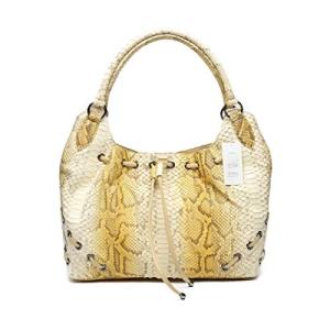 極美品△BEAUGRAND ボーグラン ロゴチャーム JRAタグ付き クロコダイル