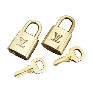 LOUIS VUITTON ルイヴィトン カデナ ダイヤル式パドロック