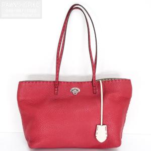 FENDI フェンディ スモールカルラ セレリア トートバッグ 8BH257 Q0J 