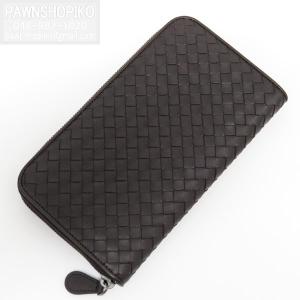 GGキャンバス グッチ GUCCI ラウンドファスナー長財布 307980