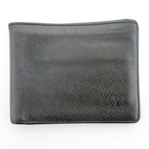 LOUIS VUITTON（ルイ・ヴィトン） 美品 タイガ ポルトビエ 3 カルト