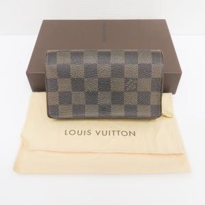 LOUIS VUITTON ルイヴィトン Wホック財布 廃盤レア レディース LOUIS VUITTON ルイヴィトン Wホック財布 廃盤レア レディース
