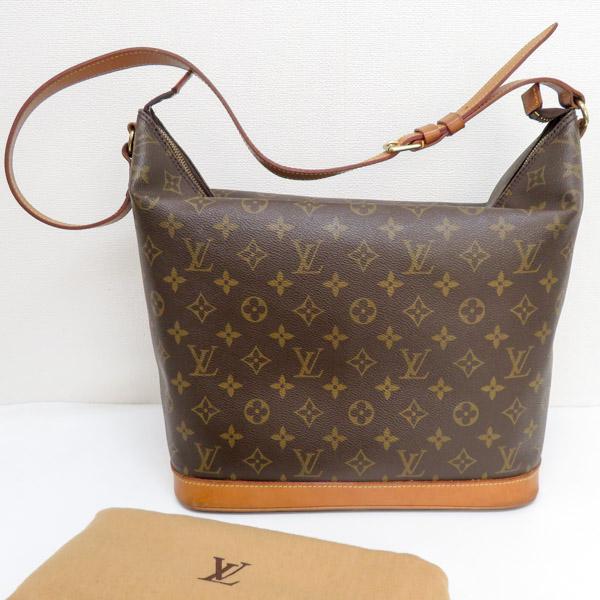 ルイヴィトン LOUIS VUITTON モノグラム アムファースリー バニティスター シャロンスト...