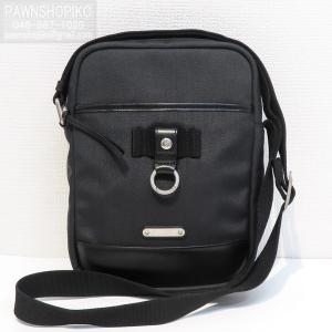 サンローラン SAINT LAURENT RIVINGTON リヴィントン ショルダーバッグ 482777 キャンバス×レザー 美品 [質イコー]｜pawnshopiko