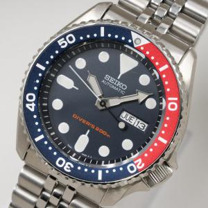 セイコー SEIKO 腕時計 プロスペックス SKX007 7S26-0020 ブラックボーイ ペプ...