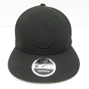 カナダグース Canada Goose キャップ 帽子 スナップバック ニューエラ 9FIFTY 5...