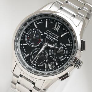 CITIZEN アテッサ H149-S096073 電波ソーラー時計 チタン CITIZEN △ 【CITIZEN】シチズン アテッサ チタン H149-S096073