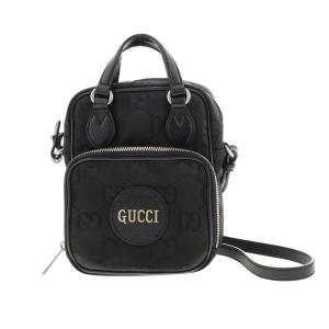 【限定価格2/1まで】 GUCCI （グッチ） Off The Grid ショルダーバッグショルダー/メッセンジャーバッグ Gucci Off The Grid Black 625850 used:A[ROR]｜pawnshopriz