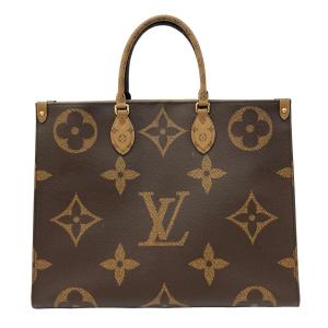 【美品】LOUIS VUITTON （ルイヴィトン） ルイヴィトンオンザゴー GM バッグ トートバッグ Monogram M44576 used:A[ROR]｜pawnshopriz