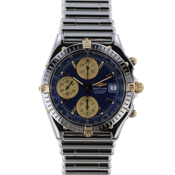 BREITLING ブライトリング クロノマット ビコロ クロノ 自動巻き 腕時計 B130501 ...