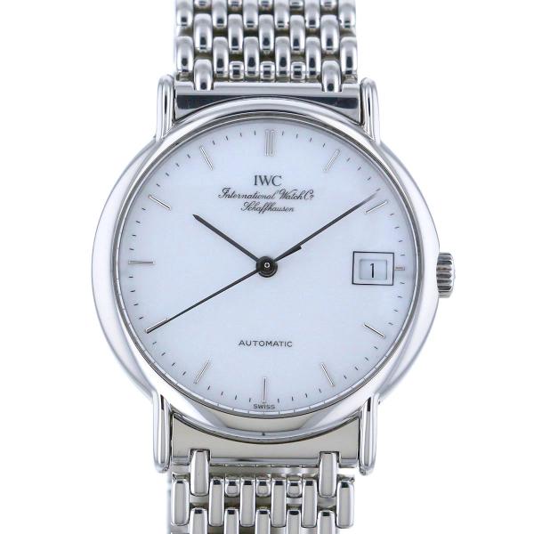 IWC SCHAFFHAUSEN アイダブリューシー シャフハウゼン ポートフィノ Date Aut...