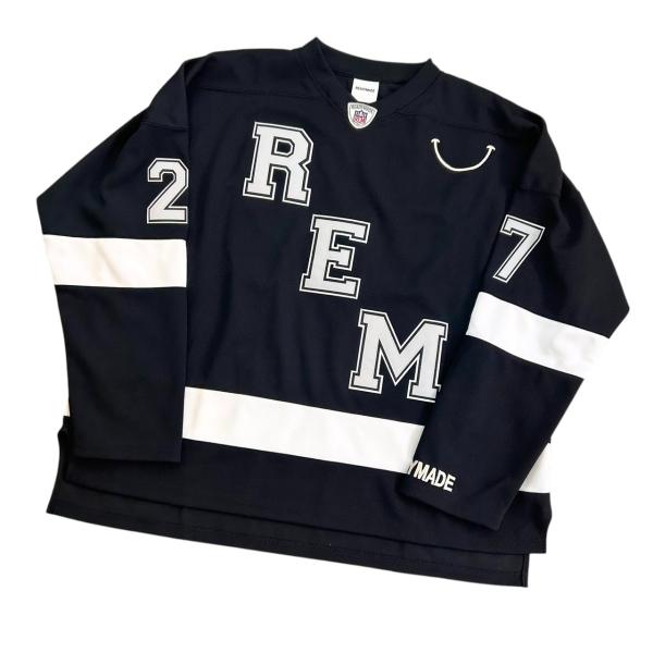 READYMADE レディーメイド GAME SHIRT SMILE ゲームシャツ スマイル 長袖Ｔ...