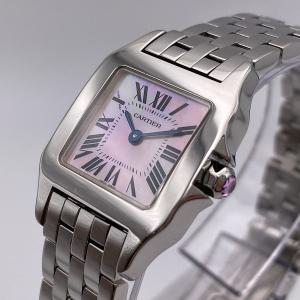 CARTIER カルティエ サントス ドゥモワ...の詳細画像2