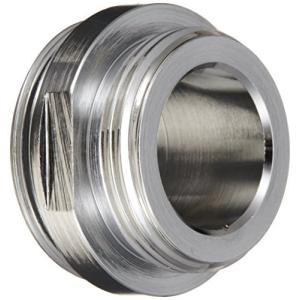 Z421286 KVK 吐水口先端ネジ変換ジョイント Ｗ２２山２０アダプター 吐水先端ネジ変換ジョイント