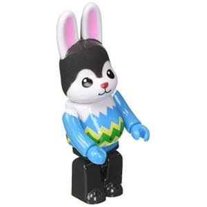 Blue Medicom Easter Rabbrick 100%