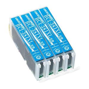 キヤノン 用 BCI-381XL 互換 BCI-381XLC