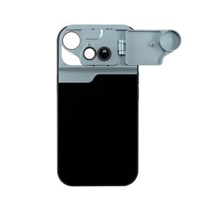 AREA エアリア iPhone12用 スライド型マルチレンズ