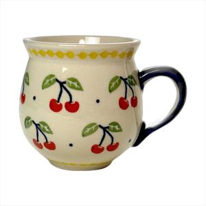 ポーランド陶器・食器 マニュファクトゥラ社マグカップS 0.22L K52