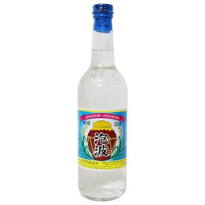 [大阪府内限定発送商品］波照間酒造 泡盛 泡波 600ml 30％ 正規品・箱なし （泡盛）｜paz-work