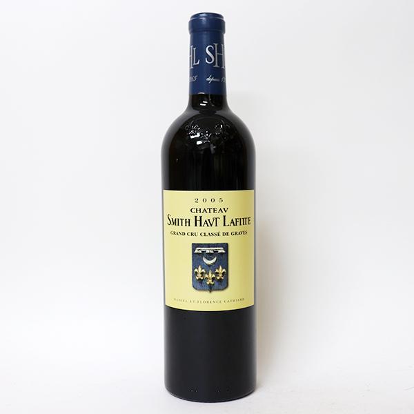 シャトー スミス オー ラフィット 2005年 750ml 箱なし（赤ワイン・フランス）