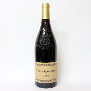 ヴォーヌ ロマネ 2013年 フィリップ シャルロパン パリゾ 750ml 箱なし（赤ワイン・フランス）｜paz-work