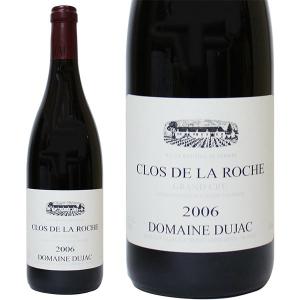 クロ ド ラ ロッシュ 2006年 ドメーヌ デュジャック 750ml 箱なし（赤ワイン・フランス）｜paz-work