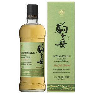 マルス [大阪府内限定発送商品］本坊酒造 駒ヶ岳 津貫エイジング 2020
