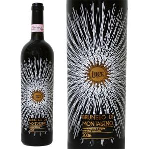 ルーチェ ブルネッロ ディ モンタルチーノ 2006年 750ml 箱なし（赤ワイン・イタリア）｜paz-work