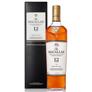 ザ・マッカラン シェリーオーク 12年 40％ 350ml 正規輸入代理店品