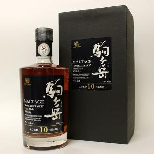 マルス [大阪府内限定発送商品］本坊酒造 駒ヶ岳 津貫エイジング 2020