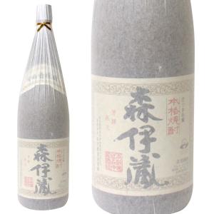 [大阪府内限定発送商品］森伊蔵酒造 芋焼酎 森伊蔵 一升瓶/1800ml 25％ 正規品・箱なし （芋焼酎）｜paz-work