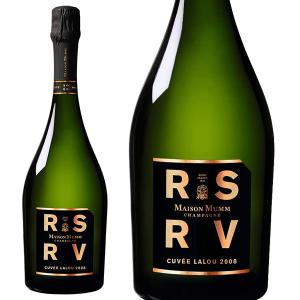 メゾン マム RSRV キュヴェ ラルー 2008年 750ml 正規品・箱なし（シャンパン）｜paz-work