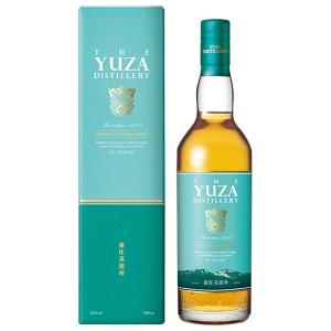 ウイスキー YUZA シングルモルト 6年 カスクストレングス 59% / 700ml