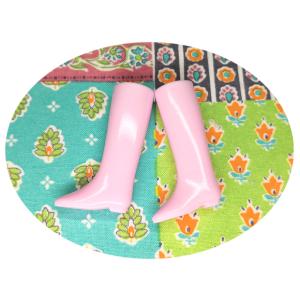 12・パステルピンク　オリジナルブーツ　