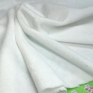 ３mmベルボア　白　長さ約45cm×幅約36cm　001