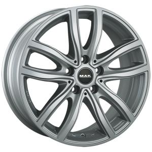 ホイール4本セット』MAK WHEELS LUFT 17×7.0J 5H/120 +50 マック