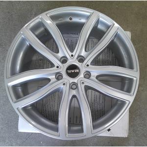 WORK WORK VS XX 19インチ×7.5J FRリム 5-100 5-114.3 ワーク ホイール