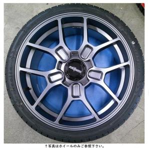 19インチホイール新品4本/1台分 ロティフォームCVTマット