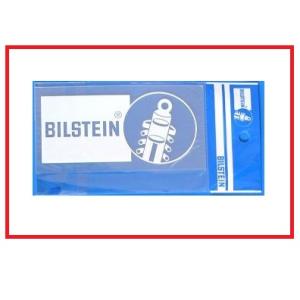 新品　ビルシュタイン　BILSTEIN　ロゴ転写ステッカー/ホワイト