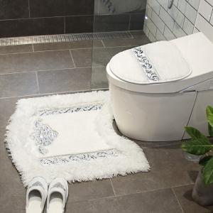 トイレマット 高級ブランド エクラ2 トイレマ...の詳細画像2