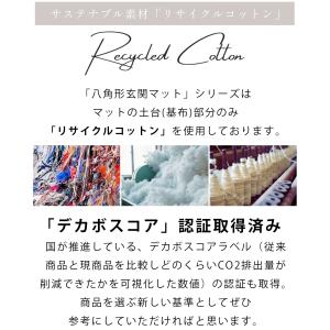 玄関マット 黄色 風水 南 東 南西 おしゃれ...の詳細画像4