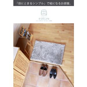 玄関マット 室内 おしゃれ イエロー ゴールド...の詳細画像2