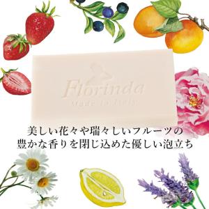 石鹸 ボディソープ ハンドソープ フロリンダ ...の詳細画像3