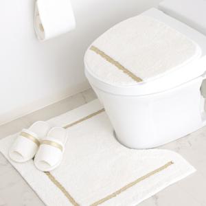トイレマット 高級ブランド 風水 綿 おしゃれ...の詳細画像1