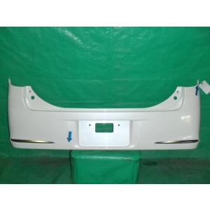 ミラ（ダイハツ） ミラ DBA-L275S Rバンパー リアバンパーASSY 52159