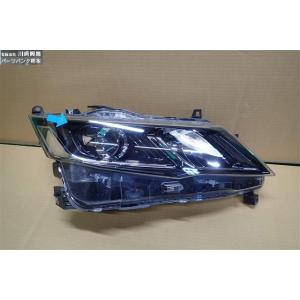 磨き済み 日産 純正 C27 セレナ 前期 LED ヘッドライト ヘッドランプ