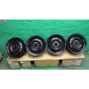 ワゴンＲスマイル　MX91S　スチールホイル　1台分　J14×4.5J　14インチ