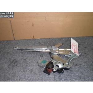 キューブ UA-BZ11  右リア　ドア　レギュレータ　モーター   JIDECO 31105 82...