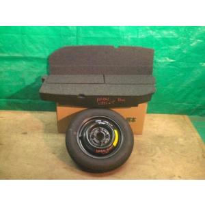 スイフト スイフト DBA-ZC71S スペアタイヤ 15×4T T125/70 D15 15