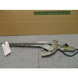 マーチ K11  左フロント　ドアレギュレータ　モーター   JIDECO MMR520-23 80...